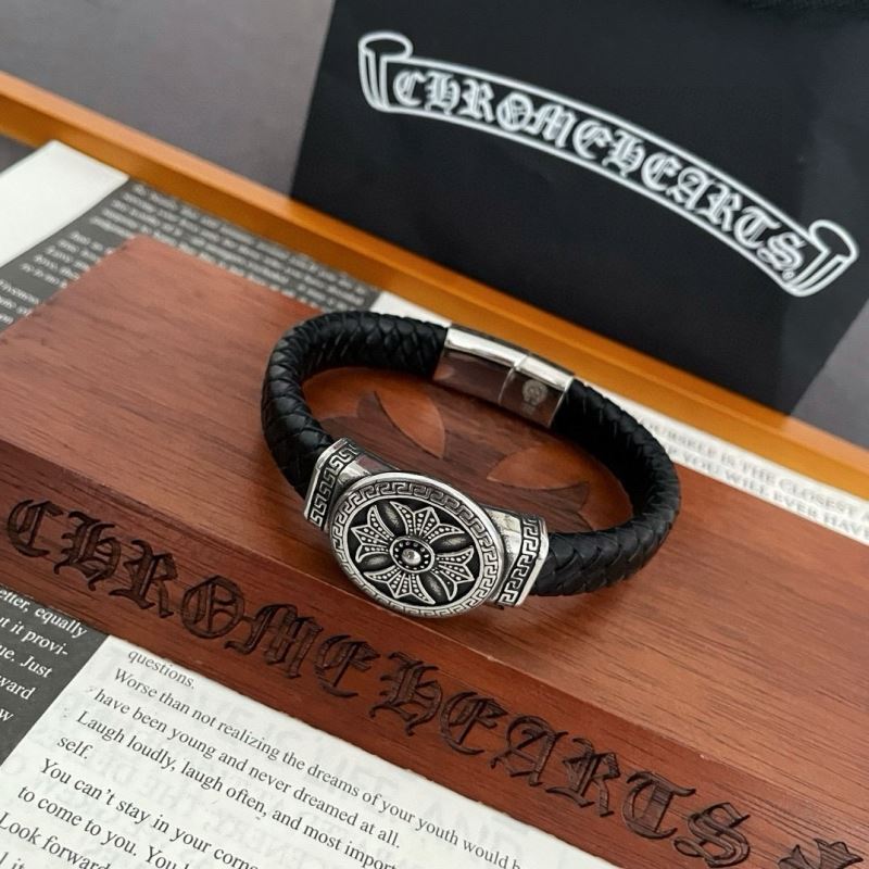 Ch*0me He**ts bracelets